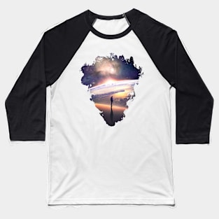 Border Baseball T-Shirt